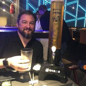 Meet your Posher, Aaron